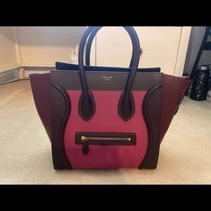 Celine Large Luggage bag